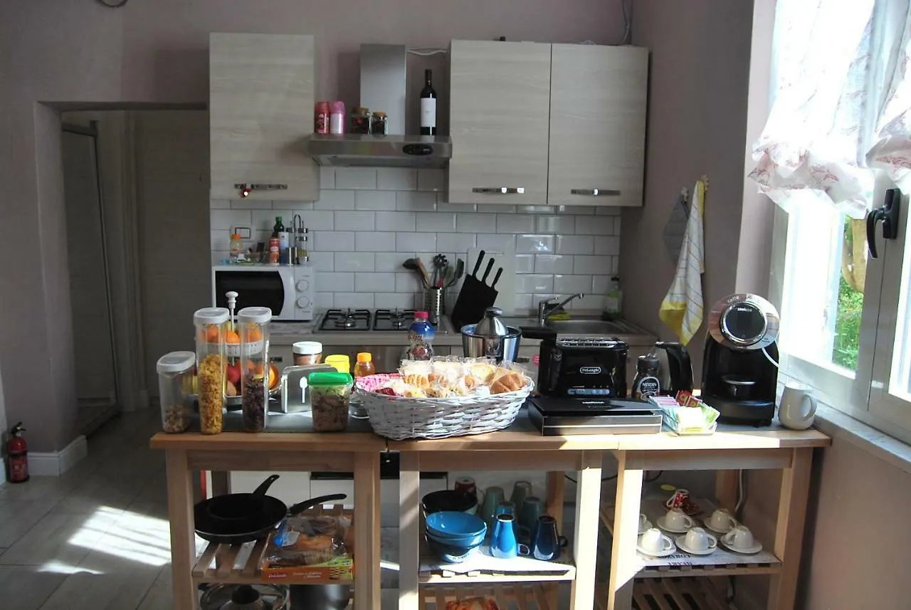 Bergamo Bassa Bed & Breakfast