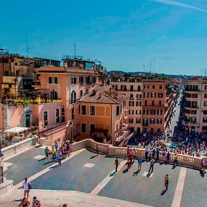 Royal Trinita Dei Monti Hotel Rome