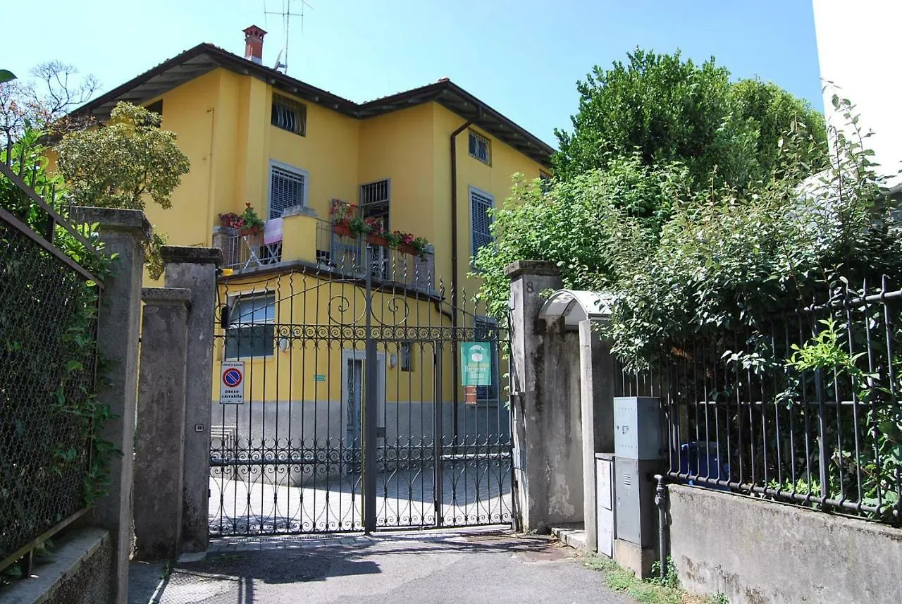Bed and Breakfast Bergamo Bassa